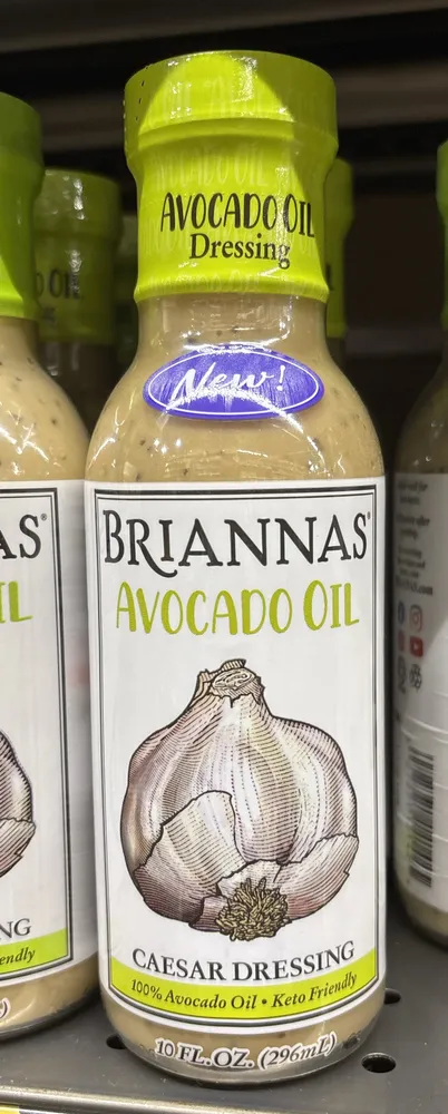 Caesar Dressing