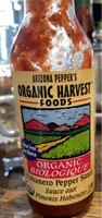 Habanero pepper sau