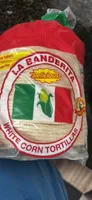 Tortillas de Maíz Blanco