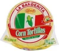 White Corn Tortillas