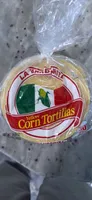 Yellow Corn Tortillas