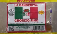 Chorizo Fino