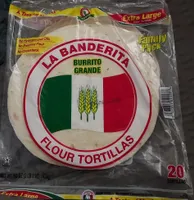 Flour Tortillas