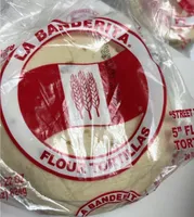 Flour tortilla