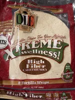 Tortilla Wraps