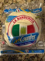 Flour Tortillas