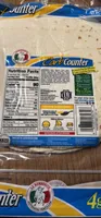 Flour Tortillas