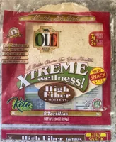 Xtreme wellness snack size