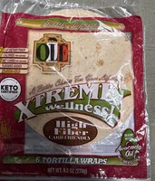 Tortilla Wraps