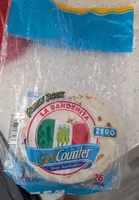 Carb Counter Street Taco Tortillas