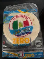 Carb Counter Tortilla Wraps