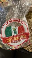 Yellow Corn Tortillas