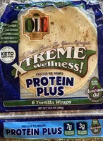 PROTEIN PLUS Protein Fit Wraps