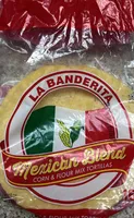 Corn and flour tortillas