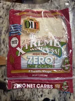 Tortilla Wraps