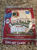 Cyrene Wellness Tortilla Wraps