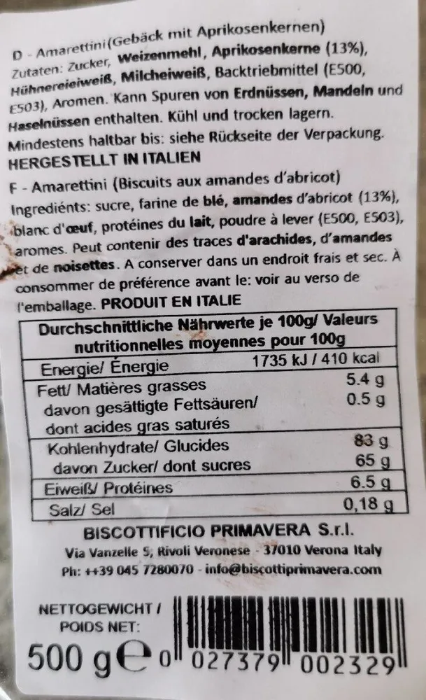 Amarettini