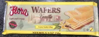 Wafers Vanilla