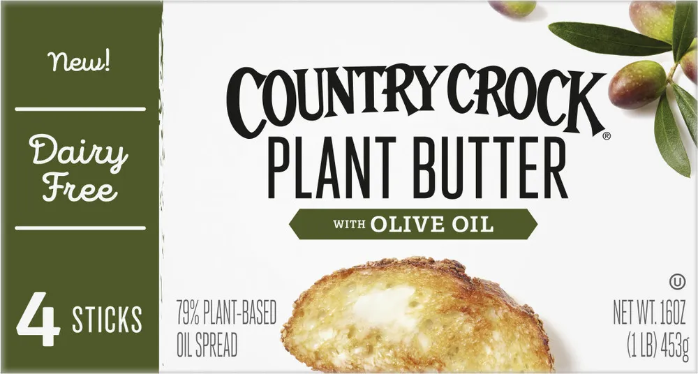 PLANT BUTTER