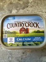 Calcium Vegetable Oil Spread