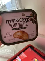 COUNTRYCROCK PLANT BUTTER with OLIVE OIL