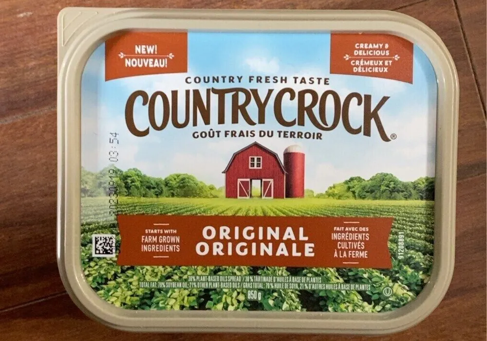 Country Crock Original 38% Plant Based Oils Spread