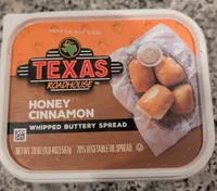 Honey Cinnamon Whipped Buttery Spread