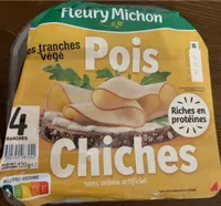 Les tranches végé