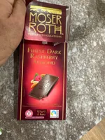 Moser Roth Dark Raspberry Almond