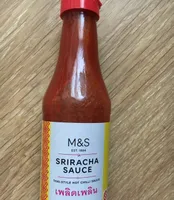 Sriracha sauce
