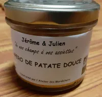 APERO DE PATATE DOUCE