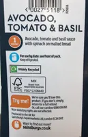 Avocado Tomato Basil