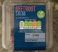 Beetroot salad