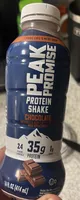 Protein Shake Chocolate