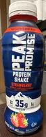 Protein Shake (Strawberry)
