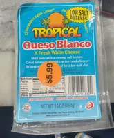 queso blanco