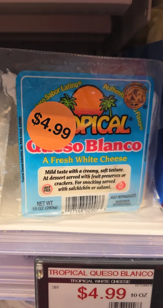 Queso Blanco