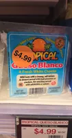 Queso Blanco