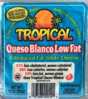 Queso Blanco Low Fat