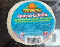 Queso Criollo