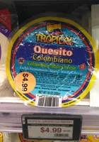 Colombian-Style Cheese