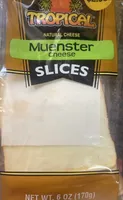 Muenster Cheese Slices