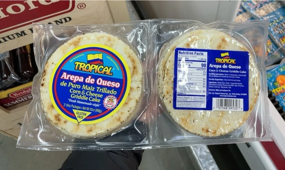 Arepa de Queso