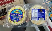 Arepa de Queso