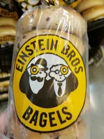 Einstein bros bagels
