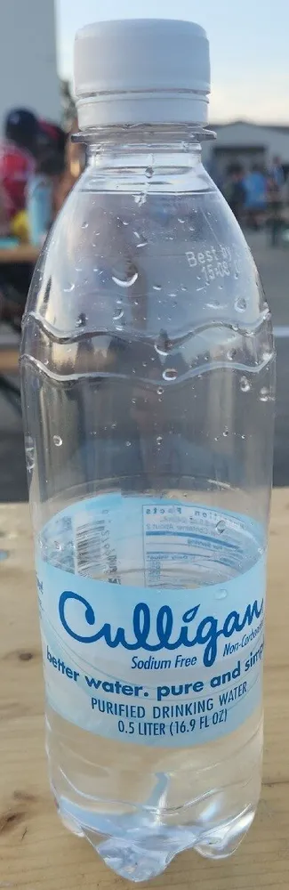 Purified Drinking Water