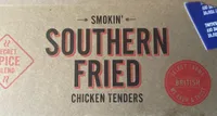 Southern Fried Chicken Tenders