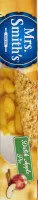 Dutch Apple Pie