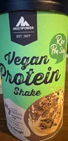 Vegan Protein Shake Cookie Dough Flavour
