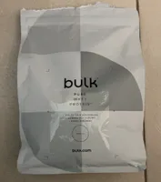 Pure whey protein